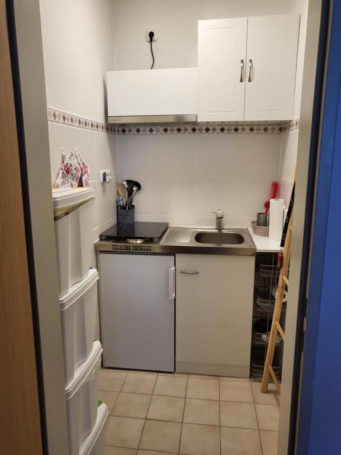 Apartment Betzenberg, Nur Netflix Καϊζερσλάουτερν Εξωτερικό φωτογραφία