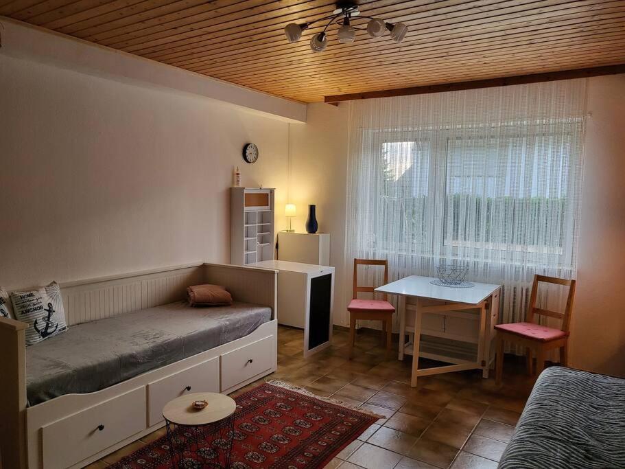 Apartment Betzenberg, Nur Netflix Καϊζερσλάουτερν Εξωτερικό φωτογραφία